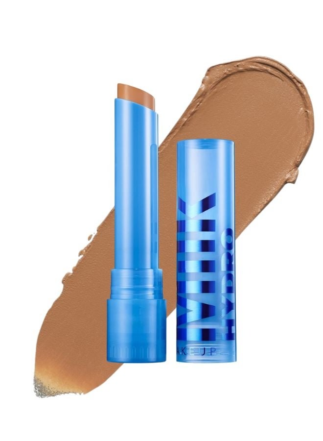 MILK MAKEUP Hydro Grip 12-Hour Hydrating Gel-to-Cream Stick Concealer – Shade 9.5 Tan (Neutral to Warm Olive), Long-Wear Hydrating Buildable Coverage, 3 g / 0.10 oz - Image 1